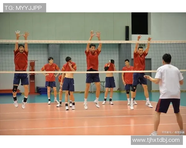 广州排球队的默契配合与战术探讨聚焦排球的团队精神与协作技巧