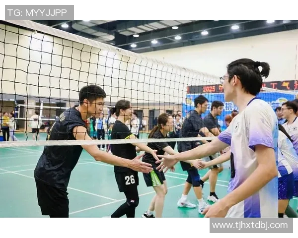 排球盛宴：深入了解杭州排球队的团队意识与精神风貌